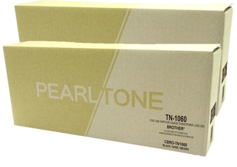 Pearltone® – Cartouche toner TN-1030 noire rendement standard (TN1030BK) – Modèle économique. - S.O.S Cartouches inc.