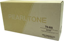 Pearltone® – Cartouche toner TN-650 noire rendement élevé (TN650BK) – Modèle économique. - S.O.S Cartouches inc.