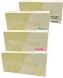 Pearltone® – Cartouche toner TN-433 BK/C/M/Y rendement standard paq.4 (TN433CL4) – Modèle économique. - S.O.S Cartouches inc.