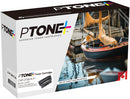 Ptone® – Cartouche toner 87A noire rendement standard (CF287A) – Qualité Supérieur. - S.O.S Cartouches inc.