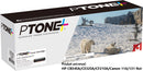 Ptone® – Cartouche toner 131A noire rendement standard (CF210A) – Qualité Supérieur. - S.O.S Cartouches inc.