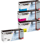 Ptone® – Cartouche toner TN-336 BK/C/M/Y rendement élevé paq.4 (TN336CL4) – Qualité Supérieur. - S.O.S Cartouches inc.