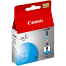Canon® – Cartouche d'encre PGI-9 cyan rendement standard (1035B002) - S.O.S Cartouches inc.