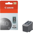 Canon® – Cartouche d'encre noire PG-40, rendement standard (0615B002) - S.O.S Cartouches inc.