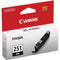 Canon® – Cartouche de toner CLI-251 noire rendement standard (6513B001) - S.O.S Cartouches inc.