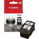 Canon® – Cartouche d'encre PG-210 noire rendement standard (2974B001) - S.O.S Cartouches inc.