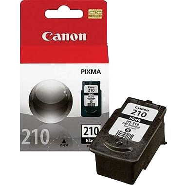 Canon® – Cartouche d'encre PG-210 noire rendement standard (2974B001) - S.O.S Cartouches inc.